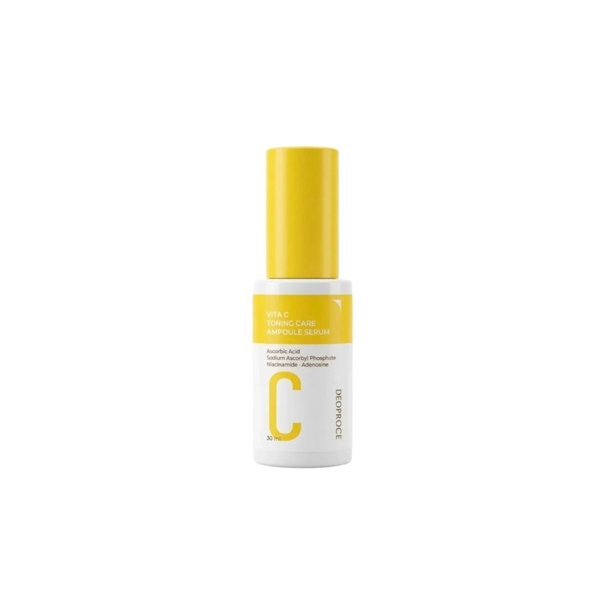 DeoproceVitaCToningCareAmpouleSe30ml