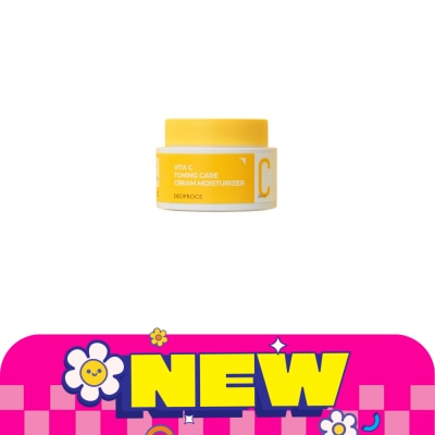 Deoproce - DeoproceVitaCToningCareCreamMoist 50ml image