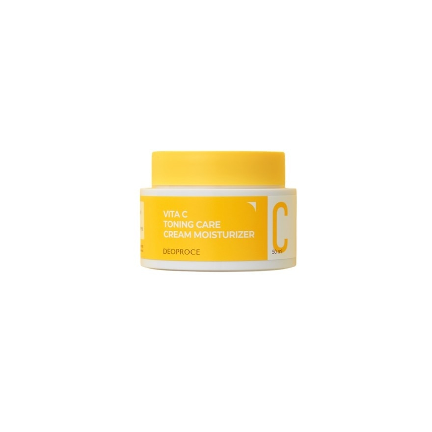 DeoproceVitaCToningCareCreamMoist 50ml