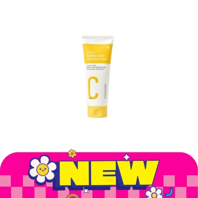 Deoproce - DeoproceVitaCToningCareCapsuleFoam150ml image