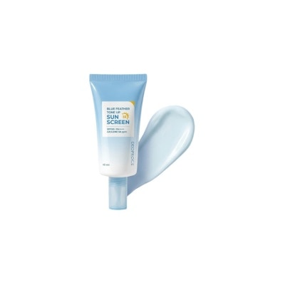 Deoproce DeoproceBlueFeatherToneUpSunSPF50+ 40ml image