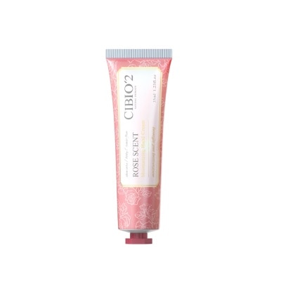 CIBIO2 - CIBIO'2 Hand Cream Moisturizing Rose Scent 35 Ml.