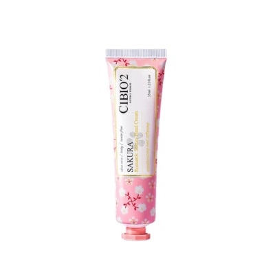 CIBIO2 - CIBIO'2 Hand Cream Romantic Sakura 35 Ml.