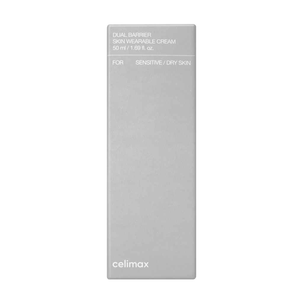 Celimax Dual Barrier Skin Wearable Cream 50 Ml. image