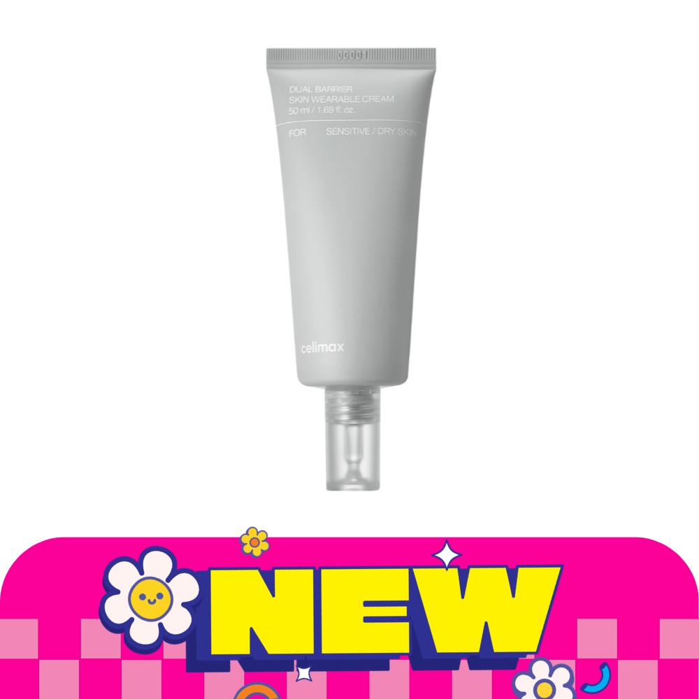 Celimax Dual Barrier Skin Wearable Cream 50 Ml. image