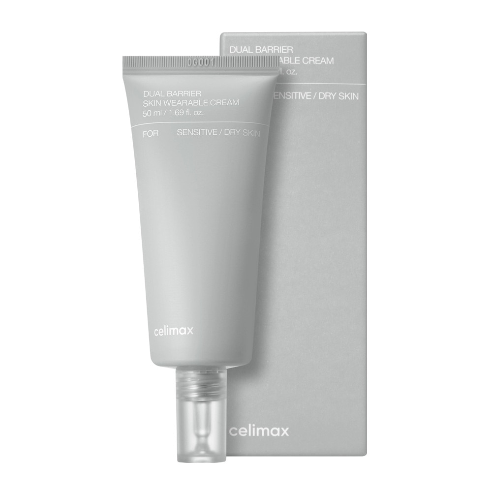 Celimax Dual Barrier Skin Wearable Cream 50 Ml. image