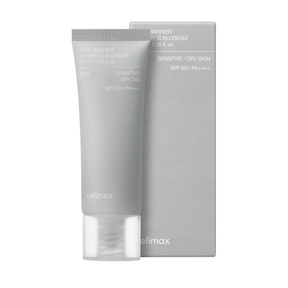 Celimax Dual Barrier Watery Sun Cream SPF50+ PA++++ 40 Ml.