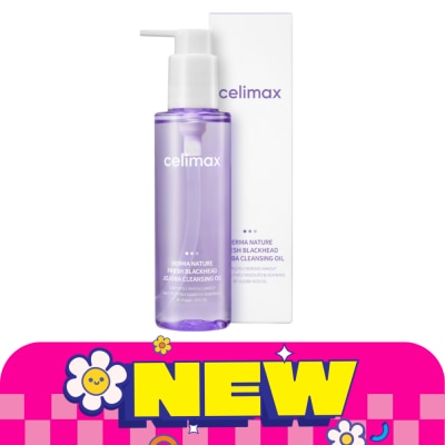 Celimax - Celimax Derma Blackhead Jojoba Clean Oil 150 Ml. image