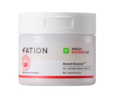 FATION - Fation Nosca9 Soothing Pad 60'S image