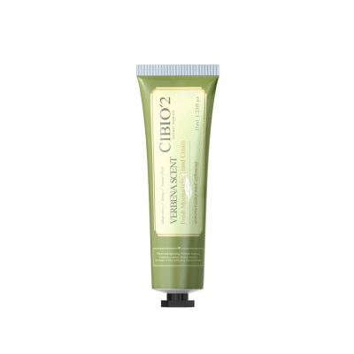 CIBIO2 - CIBIO'2 Hand Cream Fresh Moisturizing Verbena Scent 35 Ml.