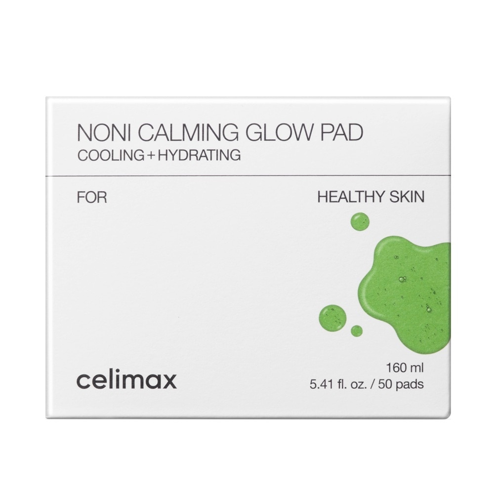 Celimax The Real Noni Calming Glow Pad 50'S image