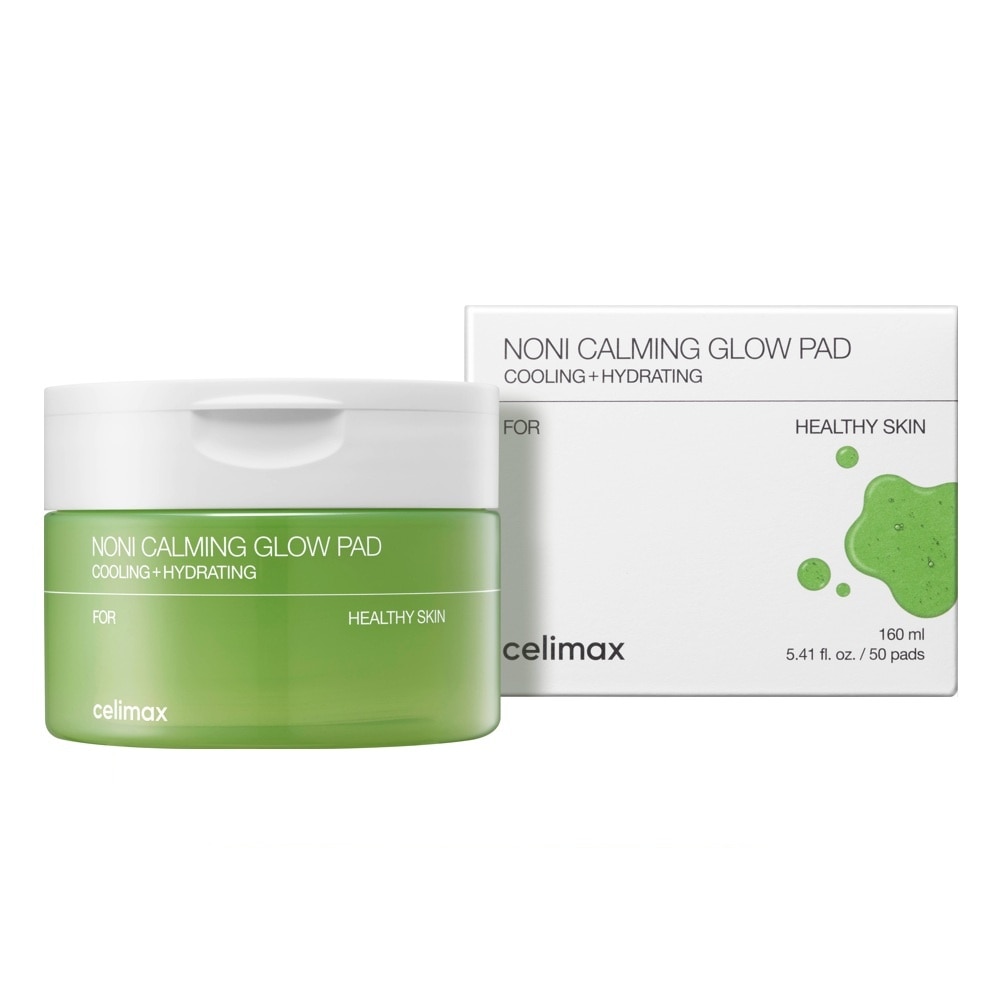 Celimax The Real Noni Calming Glow Pad 50'S image