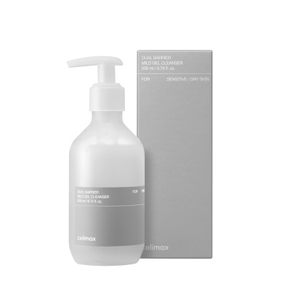 Celimax - Celimax Dual Barrier Mild Gel Cleanser 200 Ml. image