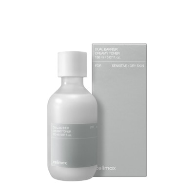 Celimax - Celimax Dual Barrier Creamy Toner 150 Ml.