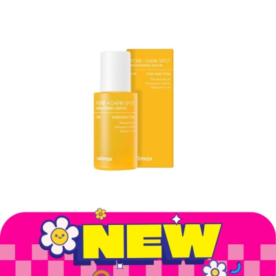 Celimax - Celimax Pore+Dark Spot Brightening Serum 30Ml. image