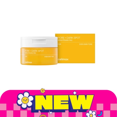 Celimax - Celimax Pore+Dark Spot Brightening Pad 40'S image