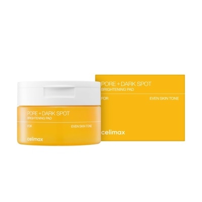 Celimax - Celimax Pore+Dark Spot Brightening Pad 40'S image