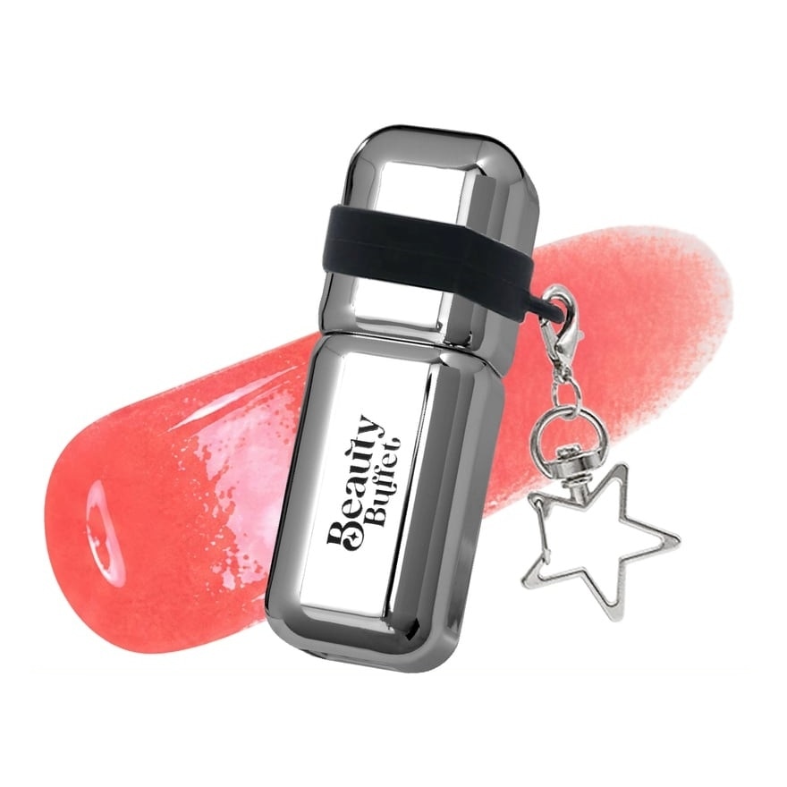 Beauty Buffet Iconic Shine Lip Tint Serum 4g. 01  Cherry Pie Filling