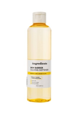Ongredients - Ongredients Skin Barrier Calming Softener 250 Ml.