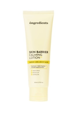 Ongredients - Ongredients Skin Barrier Calming Lotion Ex 80 Ml.