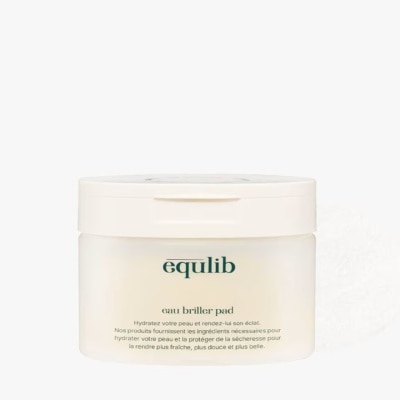 EQULIB - EqulibEauBrillerGlassToningPad100Pads