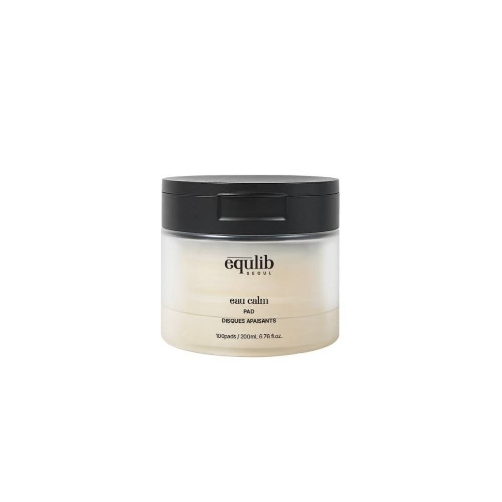 Equlib Eau Briller Calm Pad 100'S image