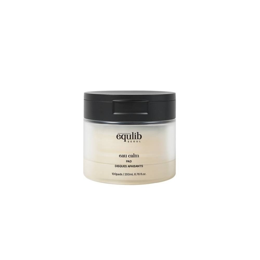 Equlib Eau Briller Calm Pad 100'S image