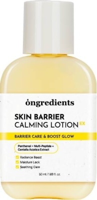 Ongredients - Ongredients Skin Barrier Calming Lotion Ex 50 Ml.