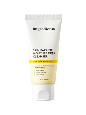 Ongredients - Ongredients Skin Barrier Moisture Deep Cleanser 50 Ml.