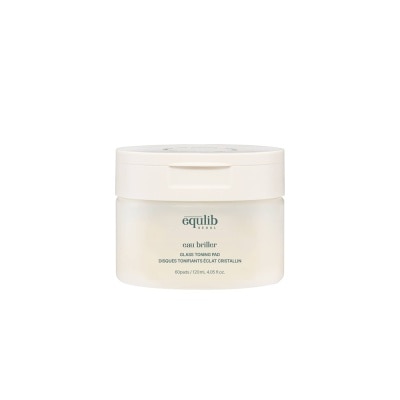 EQULIB - Equlib Eau Briller Glass Toning Pad 60'S image