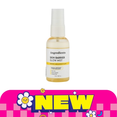 Ongredients Ongredients Skin Barrier Glow Mist 50 Ml. image