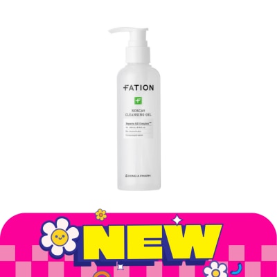 FATION - Fation Nosca9 Cleansingel 200 Ml. image