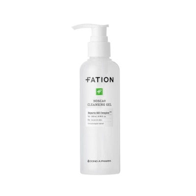 FATION - ฟาทีอ้อน นอสก้า ไนน์ คลีนซิ่ง เจล 200 มล.