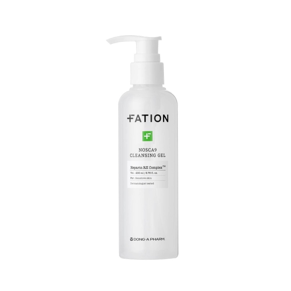 Fation Nosca9 Cleansingel 200 Ml. image