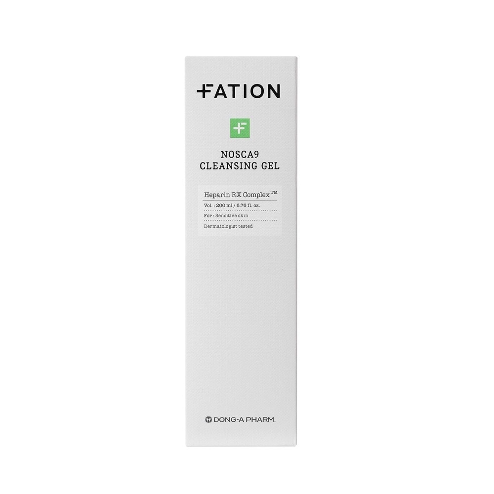Fation Nosca9 Cleansingel 200 Ml. image