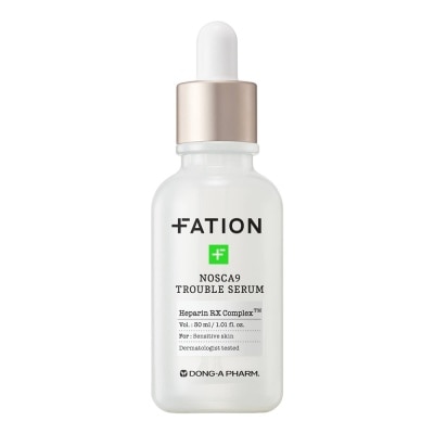 FATION - ฟาทีอ้อน นอสก้า ไนน์ ทรับเบิล เซรั่ม 30 มล. image
