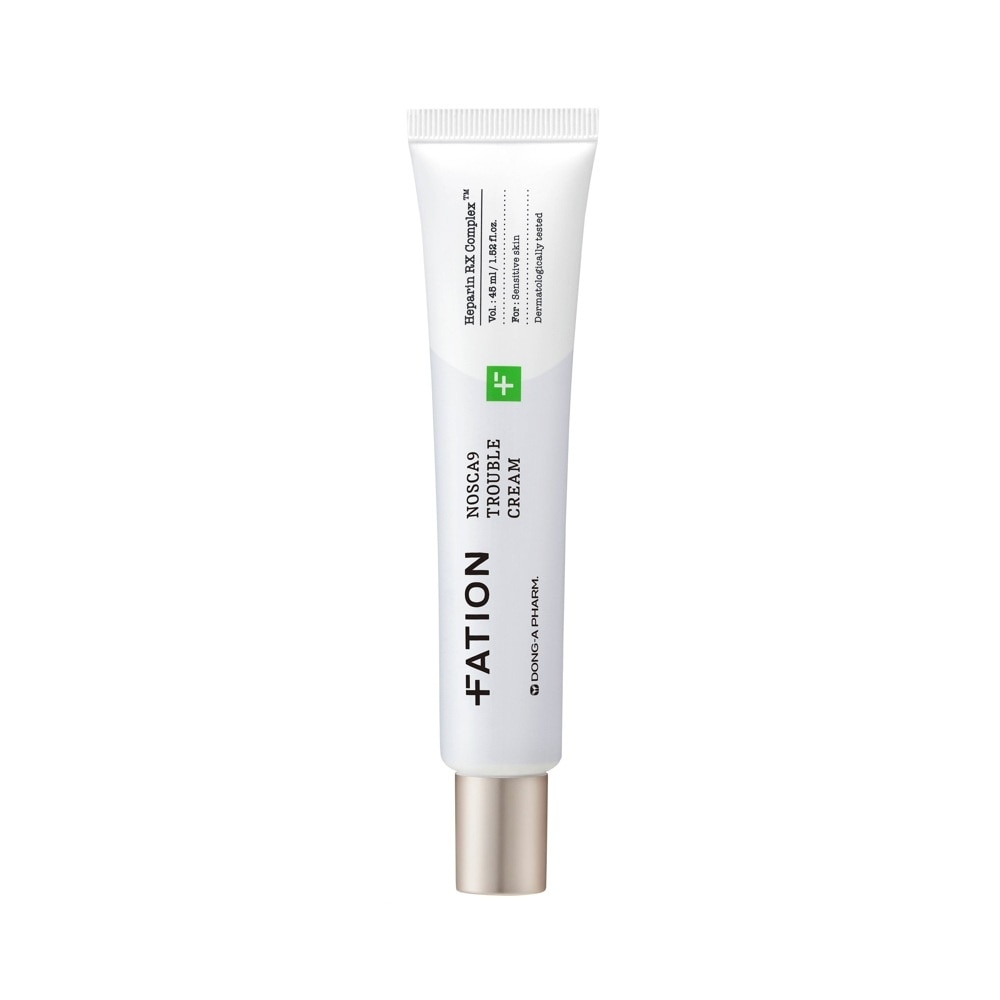 Fation Nosca9 Trouble Cream 45 Ml. image