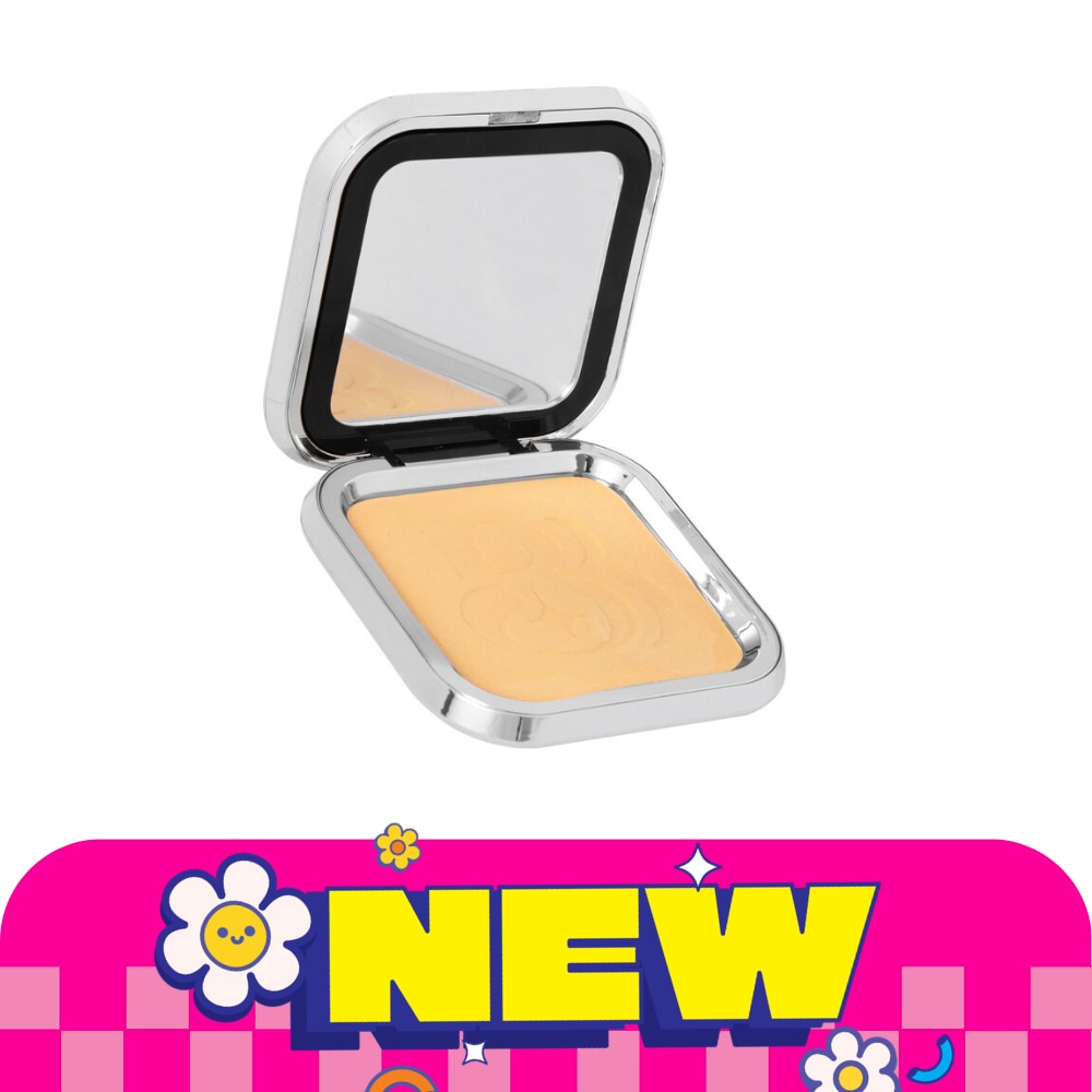 Beauty Buffet Makeup No Makeup Powder Foundation 10g. 05 Golden Tan image