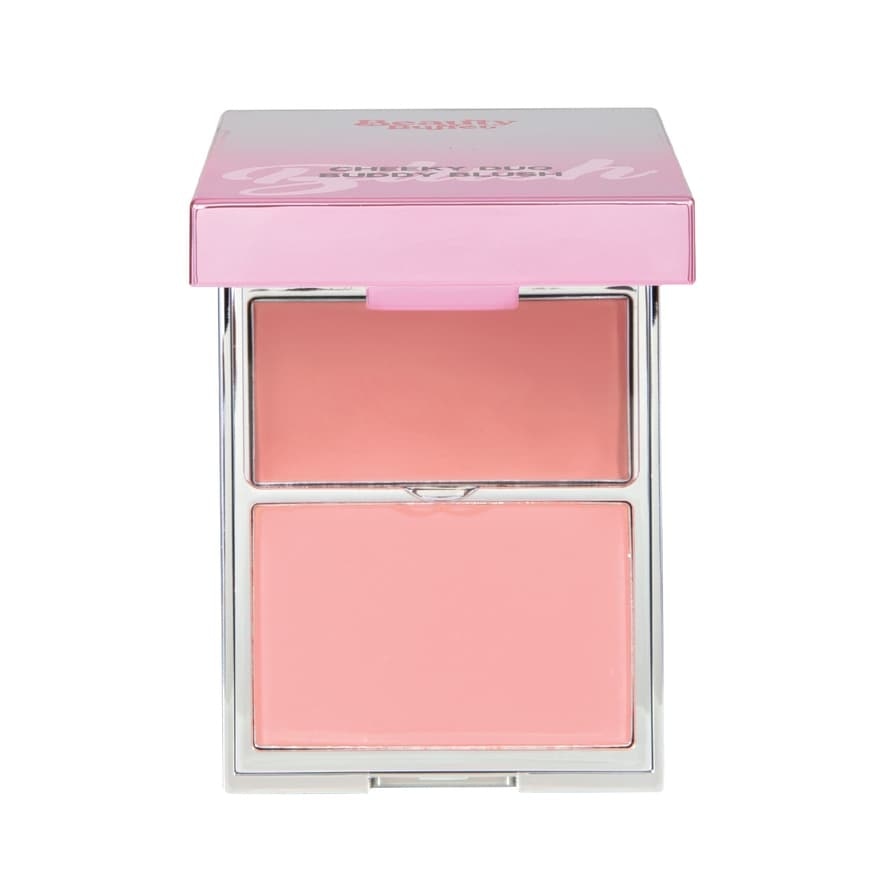 Beauty Buffet Cheeky Duo Buddy Blush 8g. 02 Rosy Sweet