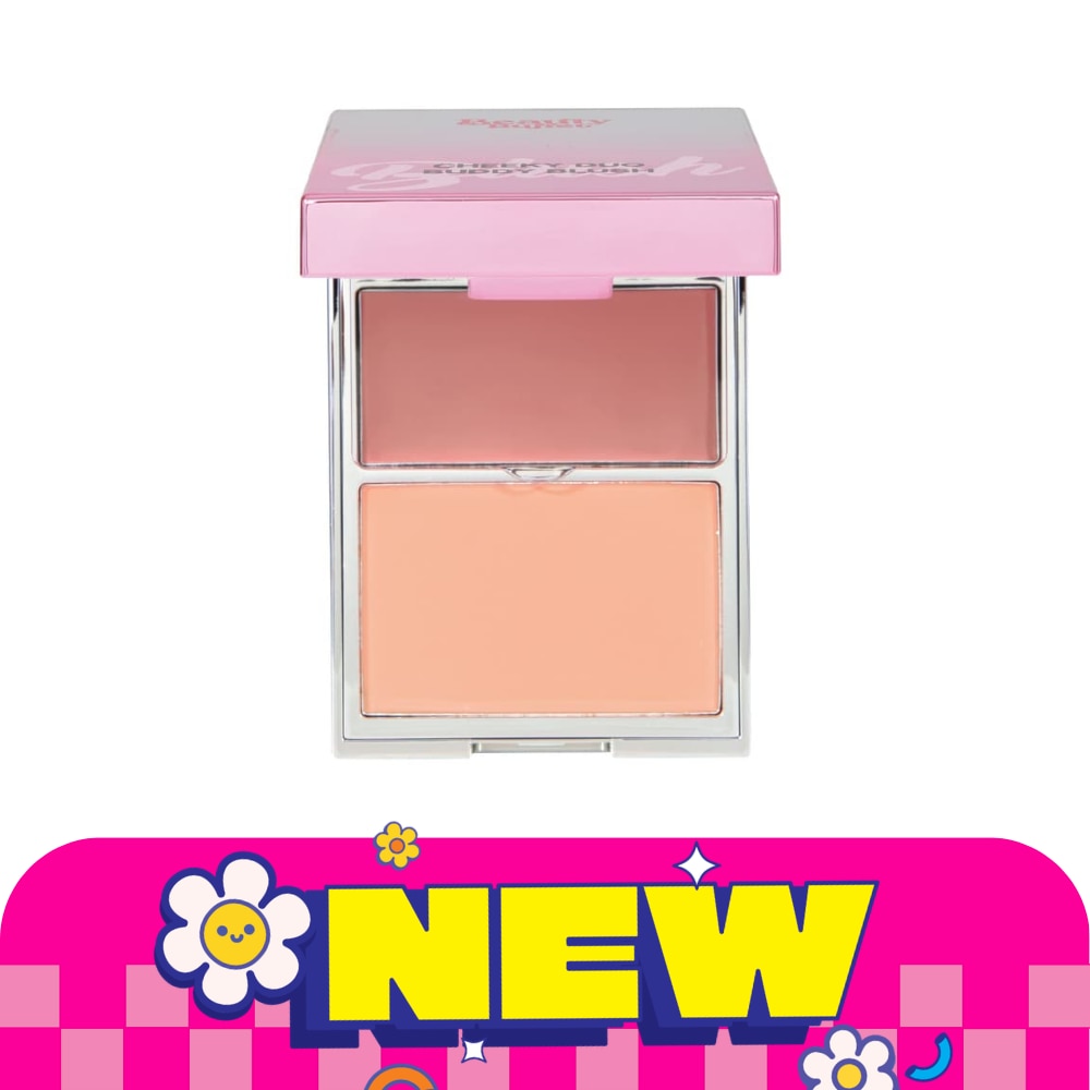 Beauty Buffet Cheeky Duo Buddy Blush 8g. 03 Peach Sunny image