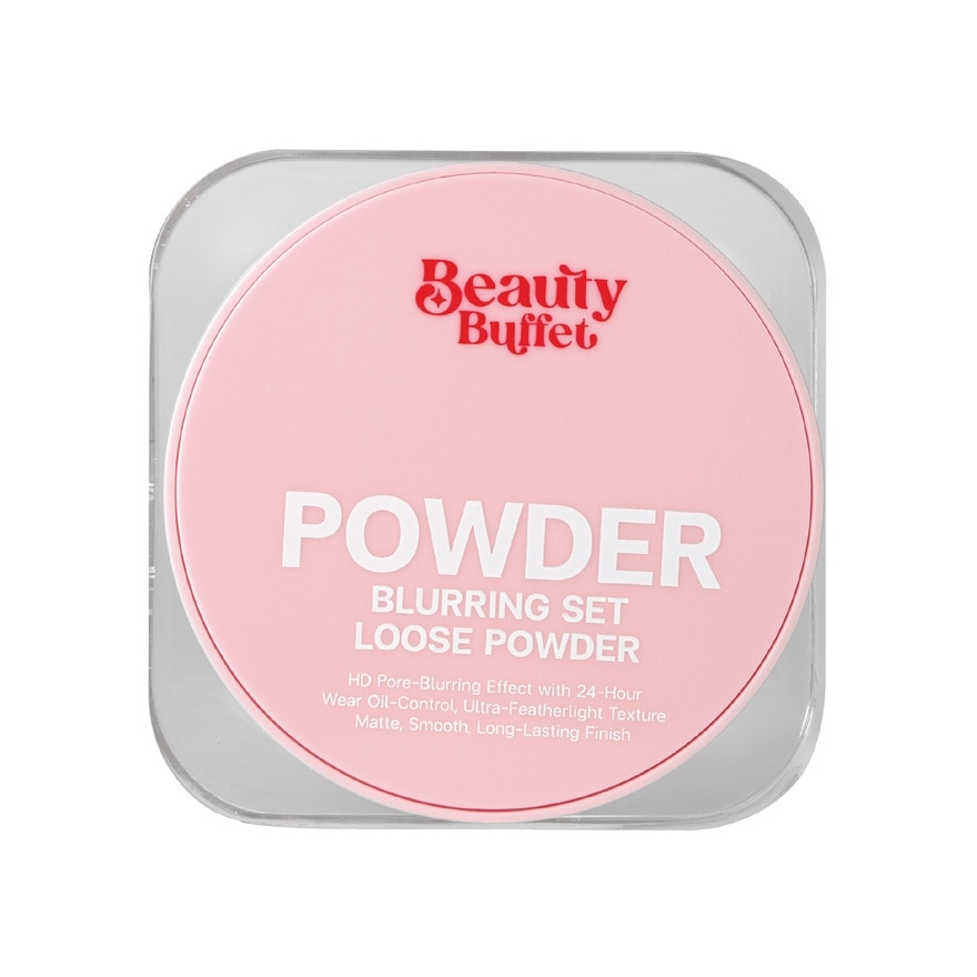 Beauty Buffet Blurring Set Loose Powder 6.5g.