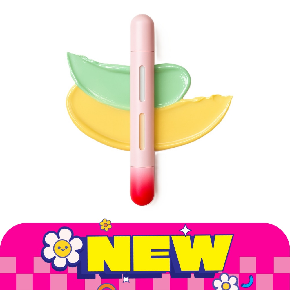 Beauty Buffet Cover Buddy Corrector 6g. 02 Mint Green Bright Yellow image