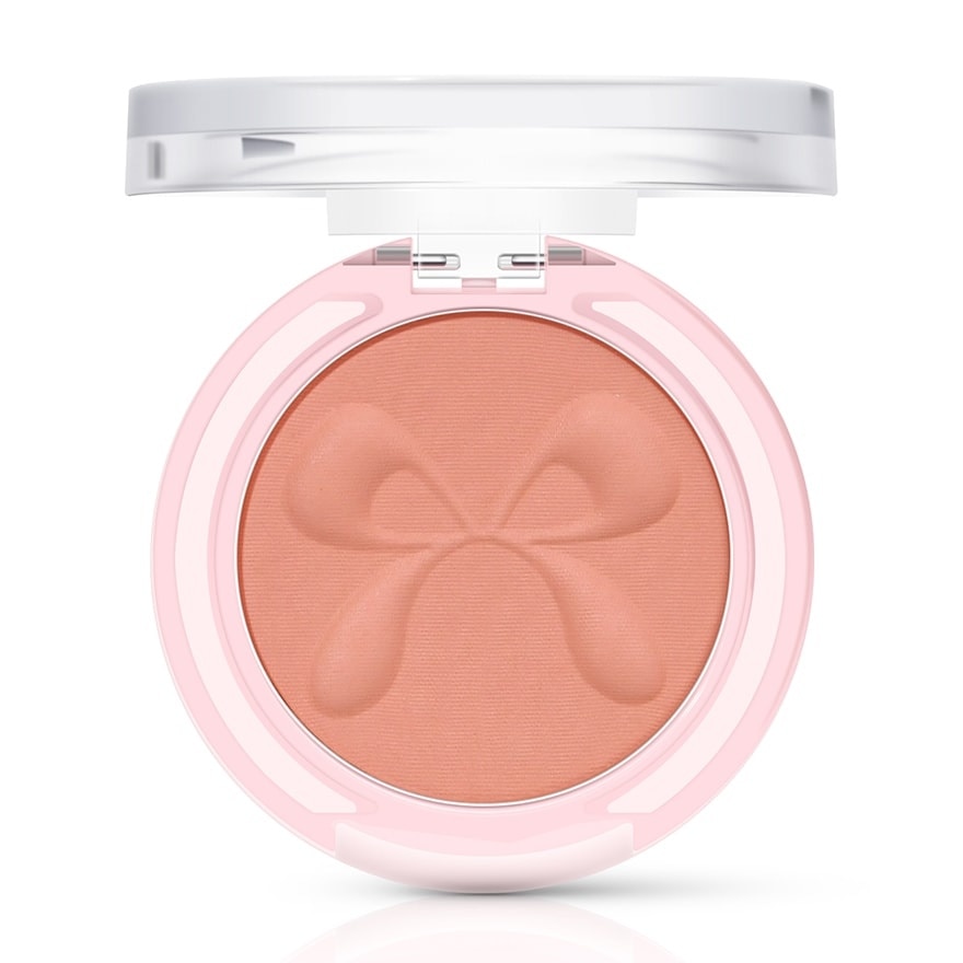 Sivanna Colors Ribbon Bow Blush 5.5g. 04 Poppy