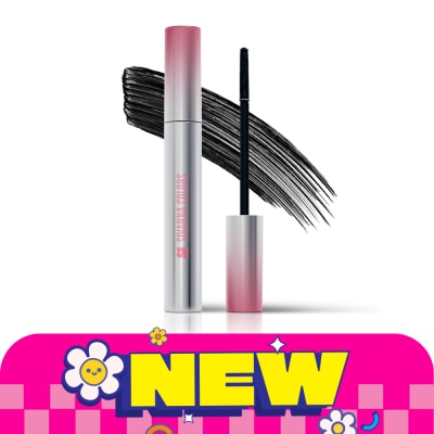 Sivanna - ซีเวนน่า คัลเลอร์ส เพอร์เฟค ล็อค เคิร์ลลิ่ง มาสคาร่า 7ก. แบล็ค image