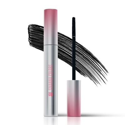 Sivanna - Sivanna Colors Perfect Lock Curling Mascara 7g. Black