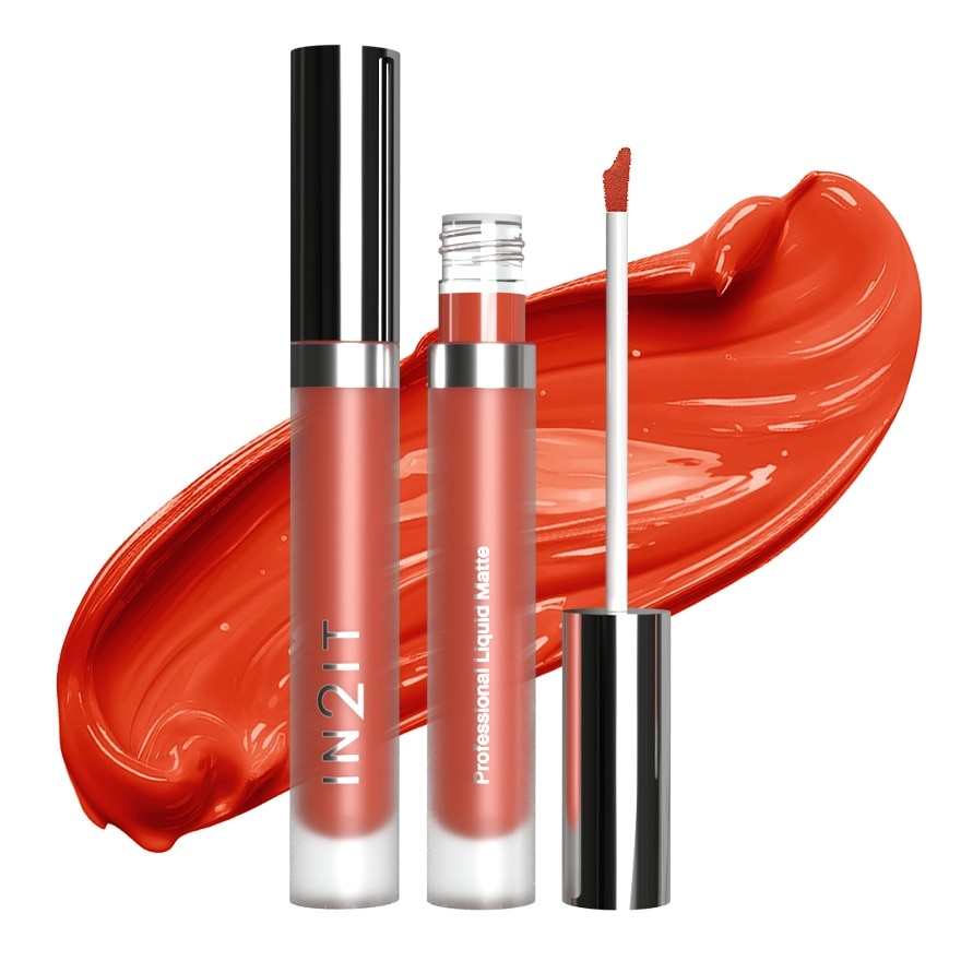 In2It Professional Liquid Matte 3g. PVM101 Irresistible