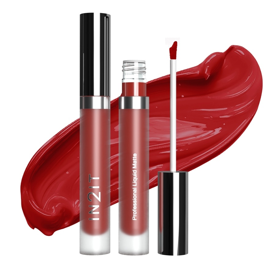 In2It Professional Liquid Matte 3g. PVM110 Gorgeous