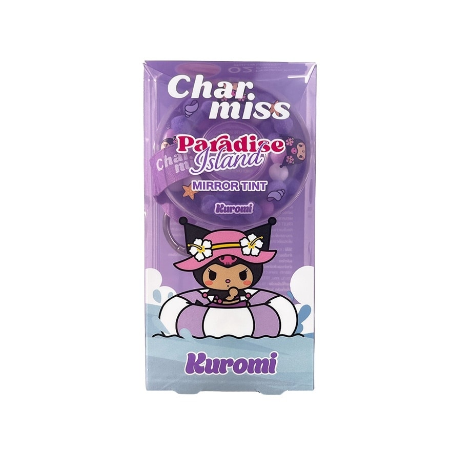 Charmiss Paradise Island Mirror Tint 3g. 02 Dragon Fruite Punch