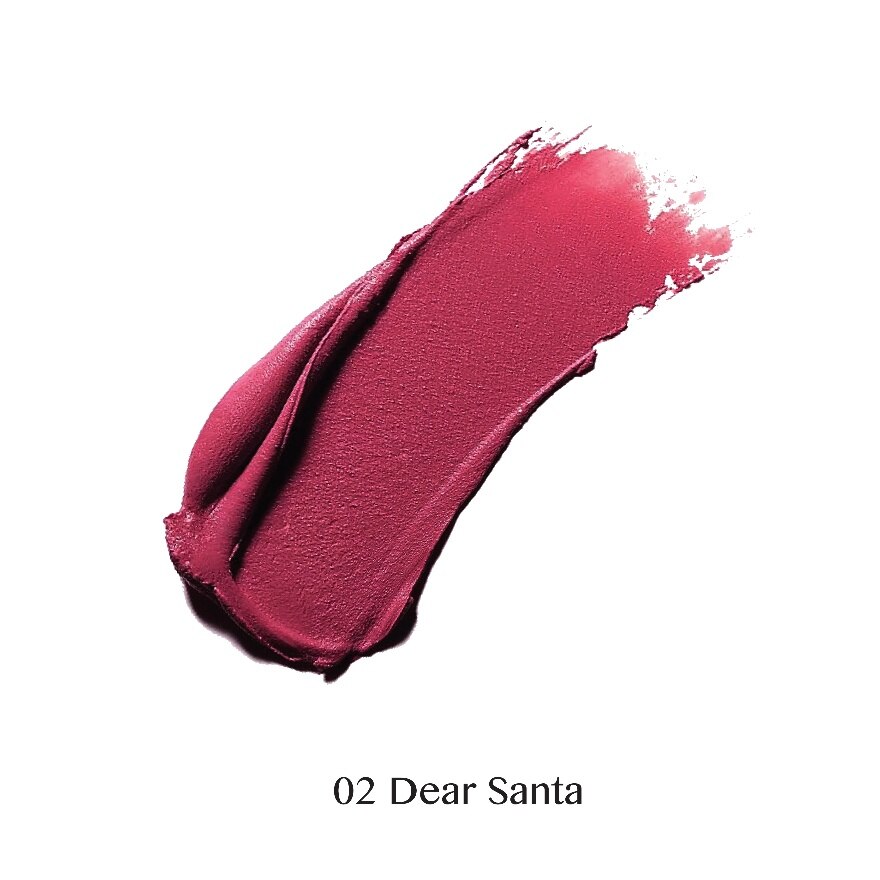 Chat Pro Matte Glossy Lock Liquid Lip 4ml. 02 Dear Santa