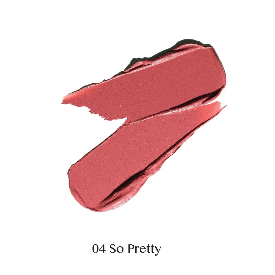 Chat Pro Matte Glossy Lock Liquid Lip 4ml. 04 So Pretty